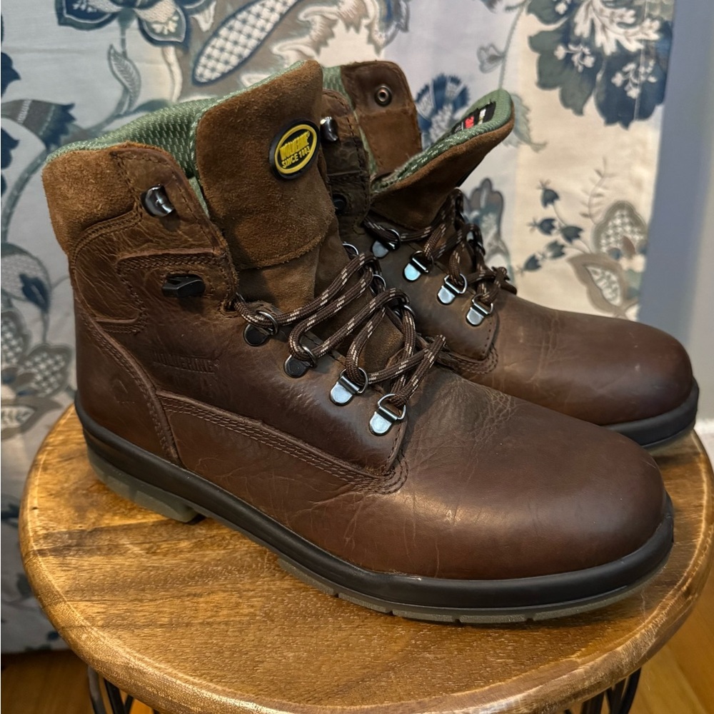 Wolverine boots